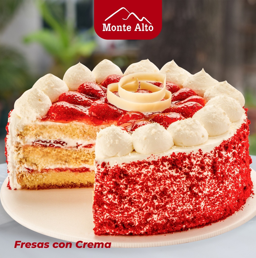 Fresas con Crema #20
